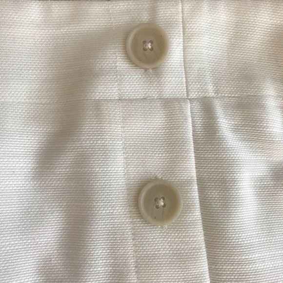 Loft white skirt - Picture 6 of 8